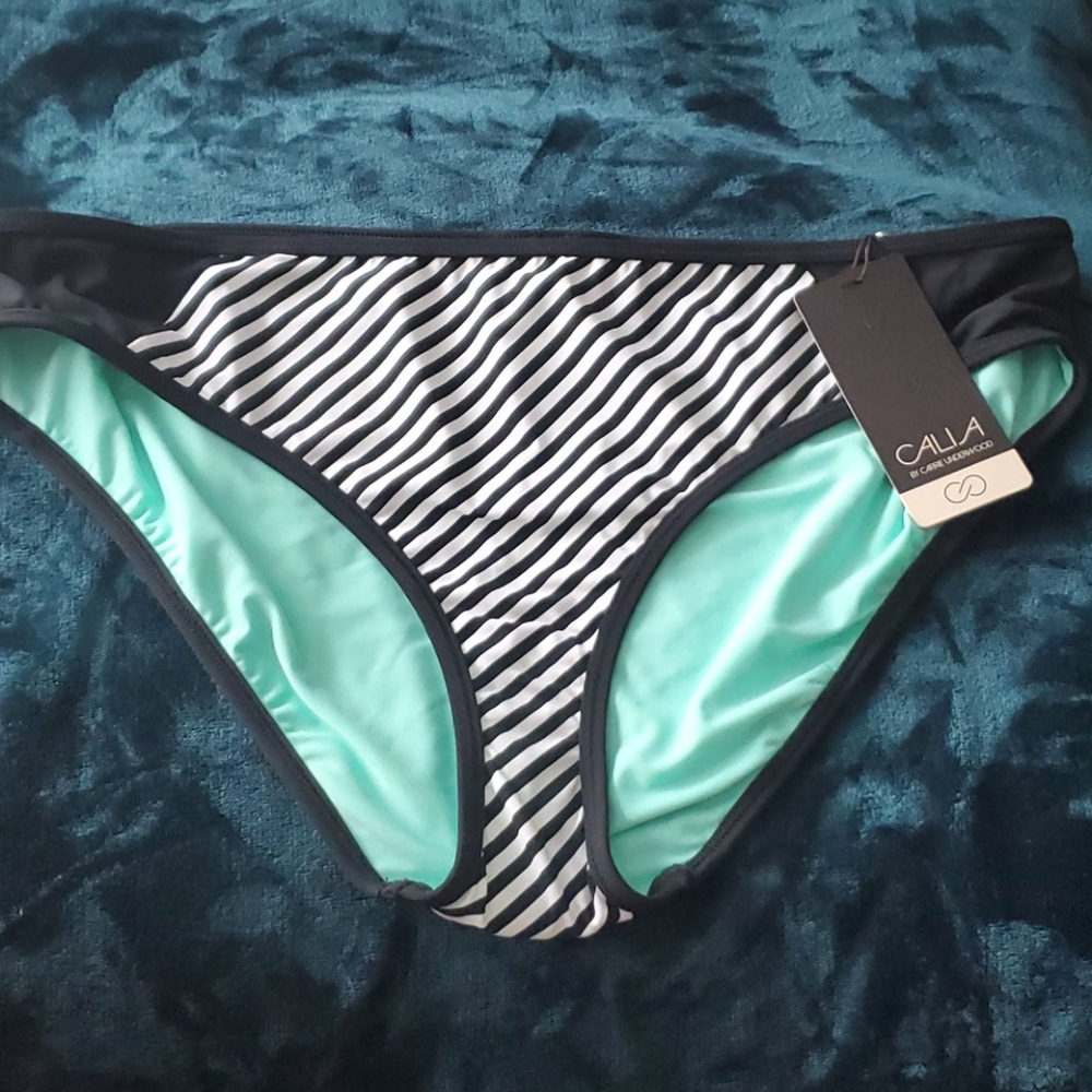 NWT swim bottoms